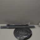 Heavy Duty Cast Iron Sign Post, 12" Round Base, 48" Movable Sign Stand