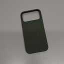 for iPhone 17 Pro Max TechWoven Case with MagSafe 2025,17 Pro Max Phone Case Shockproof Anti-Slip TechWoven Premium Woven Fabric Cover for 17 ProMax 6.9", Green