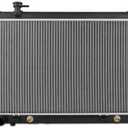 Nissan 350Z Replacement Radiator 2003-2006 Mishimoto