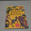 Dinosaurium Activity Book