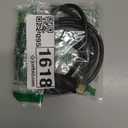 8K/4K HDMI Cable 6ft(HDMI 2.1,8k@60hz,48gbps&4k@120hz,18gbps)Ultra High Speed Gold Plated Connectors,Ethernet Audio Return,Video 8K4K,Full HD1080p,3D Compatible with HDTV,Blu-Ray,PS3/4/5/9,ect