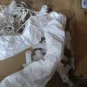 Partytent 3x9 8 Wall White Tent, 90338.A, 8718475037583, 1800108020
