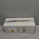 Joiedomi 24"/2FT Mini Christmas Tree Tabletop Set with Clear LED Lights, Artificial Mini Christmas Tree with Star Treetop and Hanging Ornaments, Best DIY Xmas Decorations