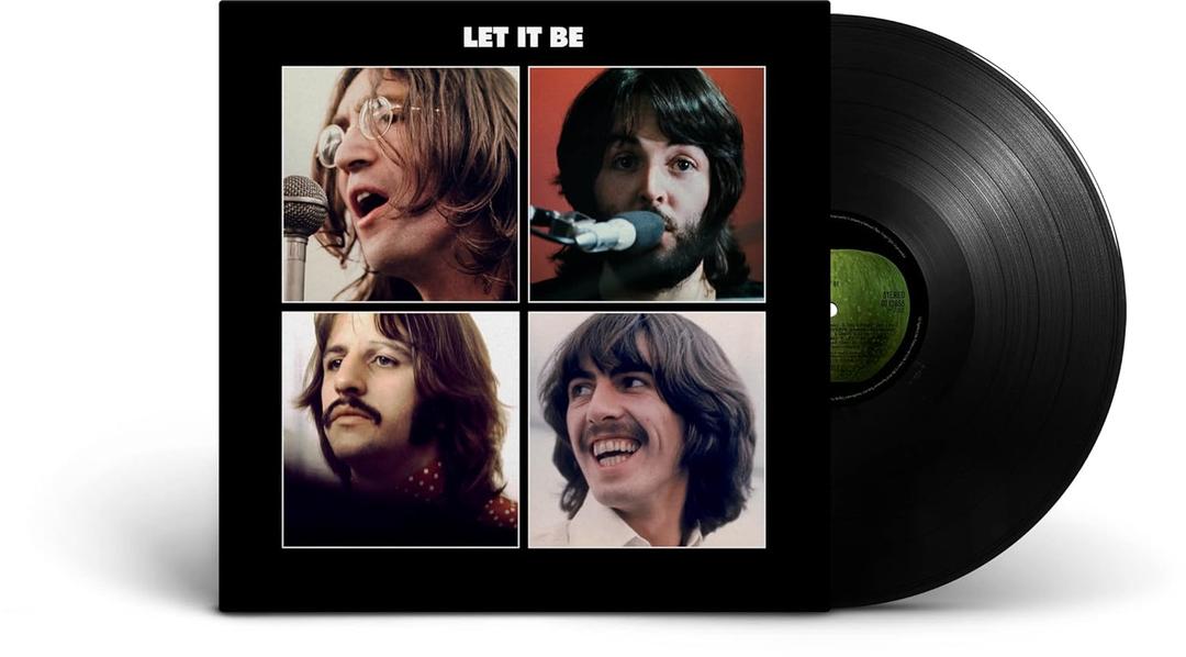 Let It Be (Special Edition)[LP] by The Beatles Vinyl