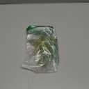 6 Inch Christmas Tree Topper Mini Gold Star Small Christmas Tree Star Metal Glitter Xmas Trees Topper for 3 4 ft Trees Pencil Decorations