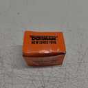 Dorman 610-290 1/2-20 Serrated Wheel Stud - .619 in. Knurl, 2-3/16 in. Length Compatible with Select Ford Models, 8 Pack (Made in USA)