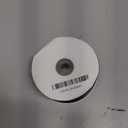 1-1/2 Inches 50 Yards Black Satin Ribbon, Solid Fabric Ribbon Roll for Flower Bouquets, Gift Wrapping, Wedding, Handmade Crafts