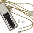 316489402 Gas Range Oven Igniter Compatible with Frigidaire Kenmore Replaces 5304509706 WB2X10016 316489408 PS12071409 AP6230715