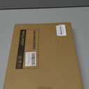 8.5x11 Picture Frame, Solid Oak Wood 8.5 by 11 Picture Frame with Mat to 6x8(Openning Size is 5.5x7.5), 11x8.5 Natural Oak Frames for Wall and Tabletop Display, Set of 3