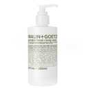 MALIN+GOETZ Hand + Body Wash | Gentle Foaming Cleanser with Botanical Extracts and Amino Acids | Hydrating, pH-Balanced, Unisex Scent | Vegan & Cruelty-Free (Eucalyptus, Bergamot, Rum, Cannabis) (8.5 Fl Oz (Pack of 1))