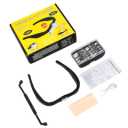 Rechargeable Head Magnifying Glasses with 2 LEDs & 4 Detachable Lenses