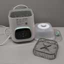 Momcozy KleanPal Pro Baby Bottle Washer, Sterilizer & Dryer - All-in-One Cleaning Machine for Bottles, Pump Parts & Baby Essentials - Time-Saving & Effortless Care