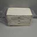 3 Drawers Bathroom Counter Organizer - 5 Tier Makeup Organizer, Versatile Perfume Organizer, Ideal for Bathroom Storage, Vanity, Large Skincare, Perfume, Present, Cream White