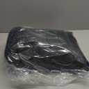 MOON LENCE Camping Pillows 2 Pack, Compressible Camp Pillow with Washable Cover & Carry Bag, Plush Filled Backpacking Pillow for Hiking, Travel, Sleeping 12"x16" Grey