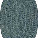 Colonial Mills Carrington Tweed - Deep Blue 2x4