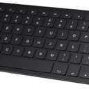 SPARIN Bluetooth Keyboard for Samsung Galaxy Tab A9 Plus/S10+/S9 FE/S9+/S6 Lite/S9.., Wireless Keyboard for Android, Windows,Samsung Tablet, PC, Phone-Ergonomic, Lightweight, Ultra-Slim (Black)