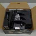 Solar Spot Lights Outdoor Waterproof IP65,6 Pack, 2CCT(3000K/6500K), Super Bright LED, 4 Lighting Modes Selectable, Solar Powered Yard Garden Solar Spot Lights for Outside Landscape Auto On/Off (2CCT-Warm&Cool)