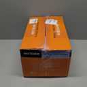 Fall Protection Premium Safety Harness with Shock Absorbing Lanyard, Vented & Padded Shoulder, Legs & Back - Upgrade 4 Quick Buckles (Dark Green)