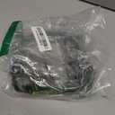 Cat Harness and Leash Set - Escape Proof Adjustable Cat Harness, Comfortable Soft Lightweight, Use Safe & Easy, Walking Travel Kitten Harness for Small Medium Large Cats (Green Growling Crocodile)