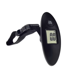 B ICONIC Digital Luggage Scale