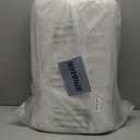 IKSTAR CPAP Pillow for Side Sleeper, Sleep Apnea Pillow for Sleeping, CPAP Nasal Pillows Suit for All CPAP Masks User, Cervical Memory Foam Neck Support Pillow Relief Neck Pain for Side Back Sleepers (Large-25.22" L x 14.92" W x (4.72"/4.12") H, White)