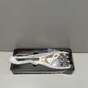 Doge&Vollar Facial Massager Face and Neck | Shaper & Slimmer for Women | Korean Skin Care | Lymphatic Contour Face Brush Face Roller Lymphatic Drainage | Rechargeable for Home & Travel Use