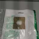 8 Pack Type Z HEPA Vacuum Bags for Riccar Moonlight, Pizzazz, Sunburst & Simplicity Jill, Jack, Snap Vacuum Cleaners, Part RZH-6/SZH-6