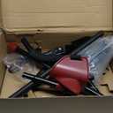 Professional Metal Detector for Adults, Gold Metal Detectors Lightweight with LCD Display, Pinpoint & Disc & Notch & All Metal 5 Modes, Battery Included