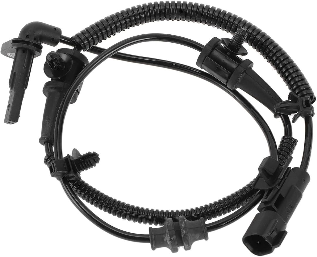 Front Left/Front Right ABS Wheel Speed Sensor for Buick LaCrosse 2010-2016, for Buick Regal 2014-2017 ABS Sensor No.12847978 1 Pcs