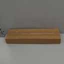 ENJOYBASICS 2 Pack Adjustable Spring Tension Curtain Rods 32 to 66 Inches, Stainless Steel White Shower Rod No Drilling for Window, Bathroom, Closet, Room Divider, 7/8" Diameter