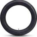 TIANYAN 130/90-16 Motorcycle Inner Tube with TR4 straight valve stem compatible with 140/80-16,140/90-16,150/80-16, 5.00/5.10-16 motorcycle inner tube(1 pc)