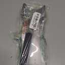 KitchenAid Gourmet Multi Sided Meat Tenderizer for Pounding Meats, Nuts, Shellfish, ect, Hang Hole for Easy Storage, Hand Wash, One Size, Black