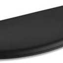 Kensington ErgoSoft Wrist Rest for Slim, Compact Keyboards, Black (K52801WW), 3.9 x 0.4 x 11.1 inches