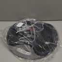 EMS Foot Stimulator, Rechargeable EMS Foot Massager for Neuropathy, TENS & EMS Foot Circulation Stimulator for Pain Relief/Circulation/Plantar Fasciitis, 1.5KG Thin Remote Electrical Muscle Stimulator (Gray)