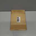 Deal4GO Semi Translucent Hard Protective Case Shell w/Joy-con Controller Cover Replacement for Nintendo Switch Console HAC-001 (Black)