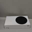 Xbox Series S - All Digital Gaming Console - 512GB SSD - Includes Wireless Controller - 120FPS (Premium)