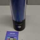 BlendJet 2 Portable Blender  Small Cordless Blender for Smoothies & Shakes, Mini USB-C Rechargeable, Self-Cleaning, Quiet Travel Blender with Stainless Steel Blades