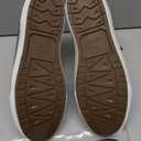 Piscifun Men s Deck Boots, Waterproof Fishing Rain Boots, Anti-Slip Rubber Boots with Breathable Neoprene Lining (10, Grey)