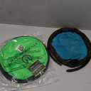 Hyper Pet Flippy Flopper 9" Flying Disc Soft Dog Toy, Floats in Water & Safe on Teeth, for All Breeds, Pack of 2 