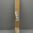 UNISHADES 100% Blackout No Tools No Drill Cordless Roman Shades for Windows, Size 30 3/4" W × 60" H (for Windows 31" W × 60" H) Blackout - Beige
