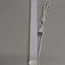 MYPLUS 16 Inch Under Cabinet Lights with Hand Wave, Under Counter Lighting 4000K Natural White,Dimmable,Plug and Play,LED Lights for Kitchen Cabinet, Cupboard, Closet, Desk