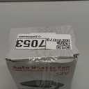 Car Heater,Car Heaters for Vehicle,12V Portable Car heaters for Vehicle 200W Car Defroster Windshield Heater Car Heater Defroster Windshield Defogger Automobile Windscreen (Black)