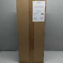 Amazon Basics Cordless Vacuum Cleaner for Carpet and Hardwood, Lightweight (5 lbs), White