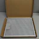 3-Pack Universal 12-5/9" x 10-1/5" Range Hood Aluminum Filter Mesh Screen Replacement for Most Kitchen Ventilation Systems