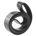 VAINELY 3288689 8V Ribbed Belt Compatible with Cummins 4BT 3.9L 6BT 5.9L QSB ISB Engine Applications, Replacement Part for Excavators Loaders Trucks Ships and Other Equipment