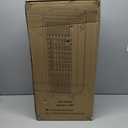 Portable Air Conditioners, 3-IN-1 Evaporative Air Cooler w/ 4 Ice Packs & 3L Water Tank, 70 Oscillation, 7H Timer for Auto-Off, Swamp Cooler air conditioner for Room Bedroom, Cream