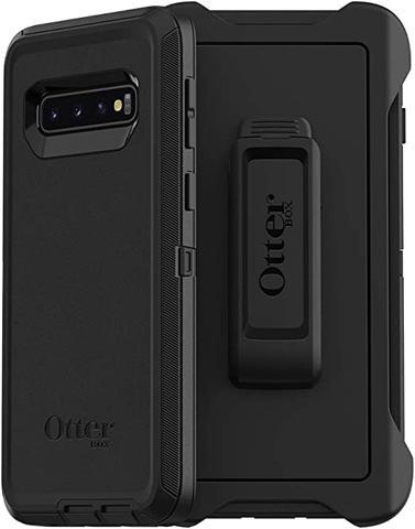 OtterBox Samsung Galaxy A36 5G Commuter Series Lite Case - Black, Slim & Tough, Pocket-Friendly, with Open Access to Ports and Speakers (no Port Covers),