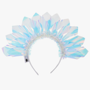 SAFIGLE Unique Design Headband Light Women Headband for Party and Special Occasions