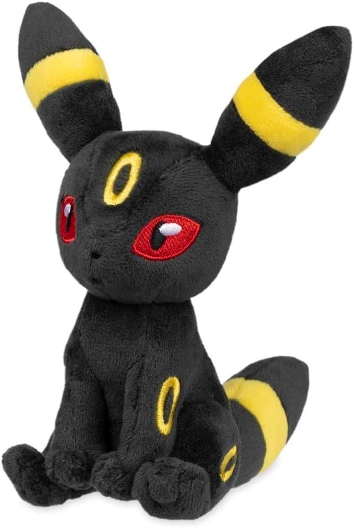 Pokemon Center: Sitting Cuties: Umbreon Plush # 197 - Generation 2 - 6 In