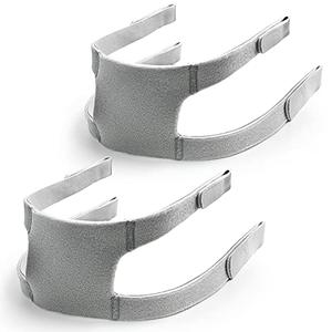 2Packs Headgear for Dreamwear, FSA HSA Eligible Headgear, Headgear Straps Supplies Compatible with DW Head Strap, Clips NOT Included